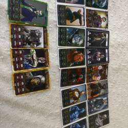 Карты Mortal Kombat
