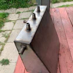 Баки из нержвейки в Москве