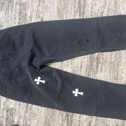 джинсы chrome hearts в Подольске