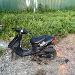 Продам мопед Suzuki let’s 2 new в Большом Камне фото 6