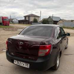 Lada Granta в Кузнецке фото 7