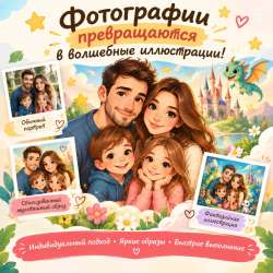 ИИ фото