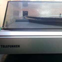 Продам Telefunken HS-800 HiFi Spieler