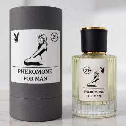 PHEROMONE FOR MAN 21+