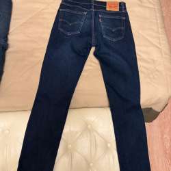Джинсы levis 511 w33 в Выселках фото 3