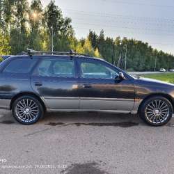 Toyota Caldina 2,0 4wd в Казани фото 29