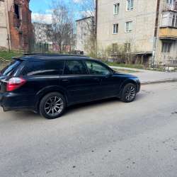 Subaru Outback в Санкт-Петербурге