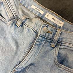 Джинсы mango new mom в Одинцово фото 4