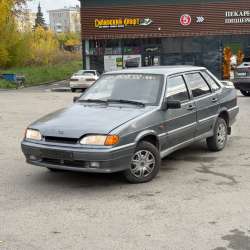 ВАЗ 2115 2007 года