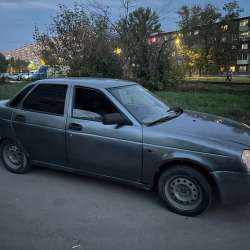 Лада приора в Энгельсе фото 5