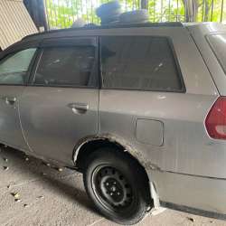 Nissan Wingroad в Красноярске фото 10