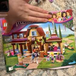 Lego Friends б/у оригинал в Санкт-Петербурге фото 28