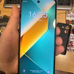 Телефон Tecno Pova 5 в Екатеринбурге фото 3
