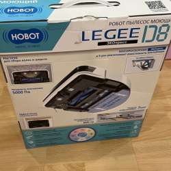 Моющий робот-пылесос Hobot Legee D8 в Челябинске фото 3