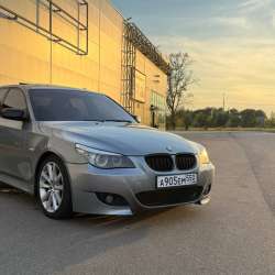 BMW E60 в Коломне фото 8
