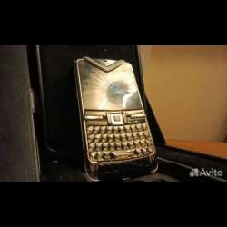 Vertu Constellation Quest Diamond Black Limited Edition в Москве фото 8