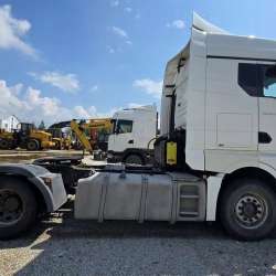 тягач MAN TGX / 2022 / ЕВРО 5 в Санкт-Петербурге фото 3