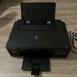 Принтер струйный Canon PIXMA G1416 в Новосибирске фото 7