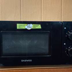 Микроволновая печь DAEWOO KOR-5A17B в Костроме фото 3