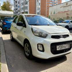 Киа Пиканто (Kia Picanto) 2015 в Москве фото 7