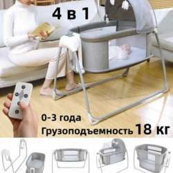 Электрическая кроватка