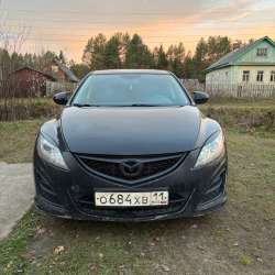 Мазда 6 GH