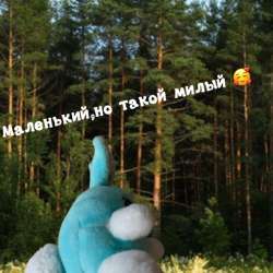 Игрушка зайчик.маленький мягкий . Подходит хорошо для детей в Москве