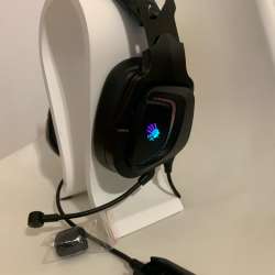 Игровые наушники гарнитура A4tech bloody G570