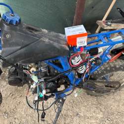 Продам двигатель yx125 (153FMI) в Ставрополе