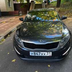 Kia Optima 3