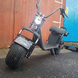 CITYCOCO BLACK S1 SPORT 2000W Electric Scooter