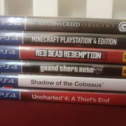 Продам PlayStation 4