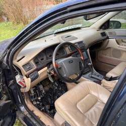 Volvo s80 в Грозном