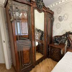 Кровать + шкаф + тумба в Тюмени фото 5