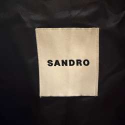 Шерстяной костюм Sandro в Москве