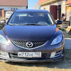 Мазда 6 gh в Сибае