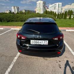 Mazda 3 хэтчбек в Белгороде фото 5