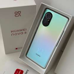 Huawei nova 8
