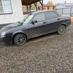 Продам Лада Приора в Челябинске фото 3