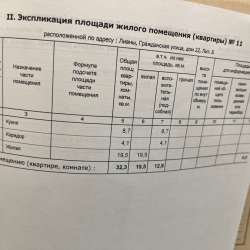 Продаётся однокомнатная квартира.