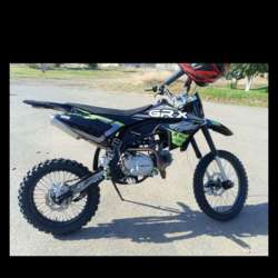 пит байк gr-x 125 кубов