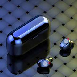 T-Wireless Headphones - next-generation wireless headphones