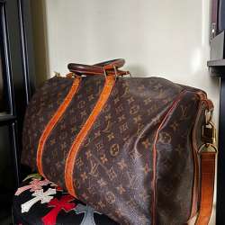 Сумка Louis Vuitton Keepall 45 в Красногорске фото 7