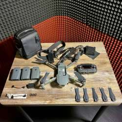 Квадрокоптер DJI Mavic Pro