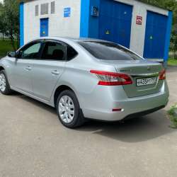 Nissan Sentra VII(B17) 2016г. в Москве фото 10