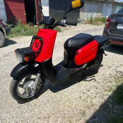 YAMAHA GEAR БЕЗ ПРОБЕГА ПО Р.Ф в Крымске