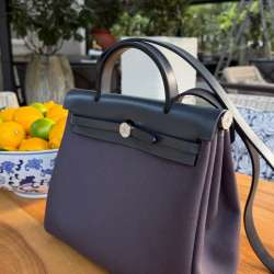 Новая сумка Hermes Herbag