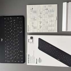 Клавиатура Logitech Keys-to-go iPad / планшета / телефона