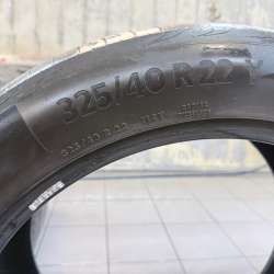 Continental 325/40R22 в Москве фото 3