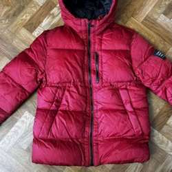 Куртка ZARA демисезон 140